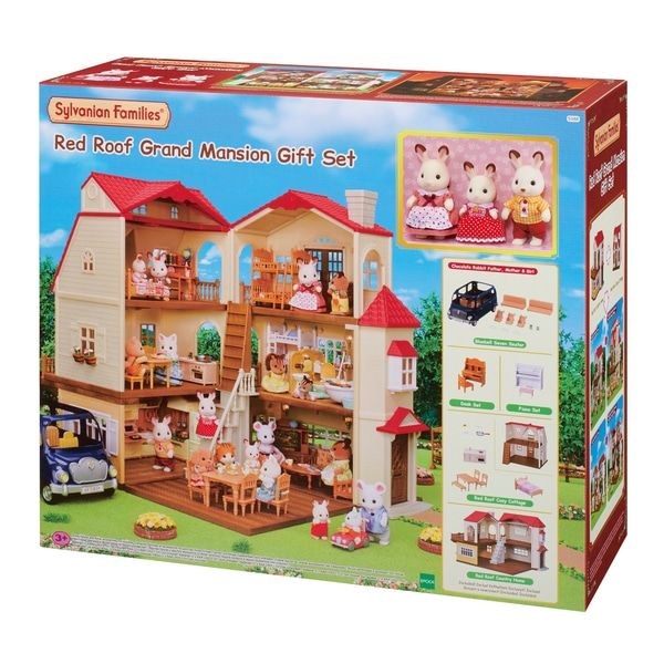 Grand sale escape playset